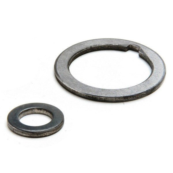 Empi 8688 - 6 Vw Spacers For Bolt - In Type Sand - Seal Crankshaft Pulleys - Moore Parts