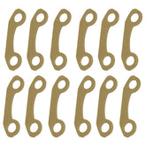 Empi 87 - 5871 Torque Distribution Washer For Porsche 930 Cv Joint, Set Of 12 - Moore Parts
