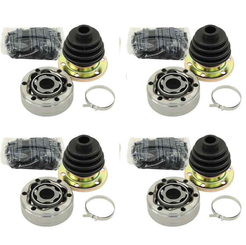 Empi 87 - 9916 - K Set Of 4 CV Joint Kit VW Baja Bug Ghia/CV Joint/Boot/Grease/Clip - Moore Parts