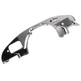 Empi 8930 Air - cooled Vw Chrome Front Engine Tin, Late Doghouse Style - Moore Parts