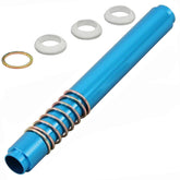 EMPI 9095 Aluminum Spring Loaded Push Rod Tube Vw Bug 1600cc Base Engine, Each - Moore Parts