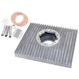 Empi 9142 High Capacity 1.5 Quart Aluminum Oil Sump For Vw Air - cooled Engines - Moore Parts