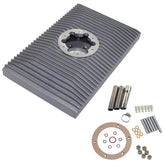 Empi 9143 High Capacity 3.5 Quart Aluminum Oil Sump For Vw Air - cooled Engines - Moore Parts