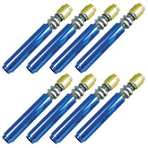 Empi 9149 Aluminum Adjustable Push Rod Tube Vw Bug 1600cc Base Engine, Set 8 - Moore Parts