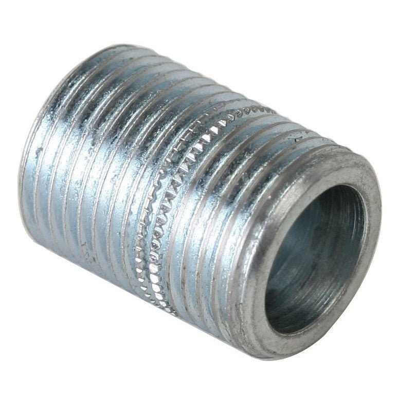 Empi 9204 Spin - On Oil Filter Adapter With Nipple Fitting, Ports Up - Moore Parts