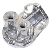Empi 9204 Spin - On Oil Filter Adapter With Nipple Fitting, Ports Up - Moore Parts
