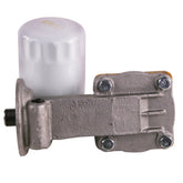Empi 9207 - 0 Full Flow Hi Volume Oil Pump For Dished Cam VW Engines W/ Filter - Moore Parts