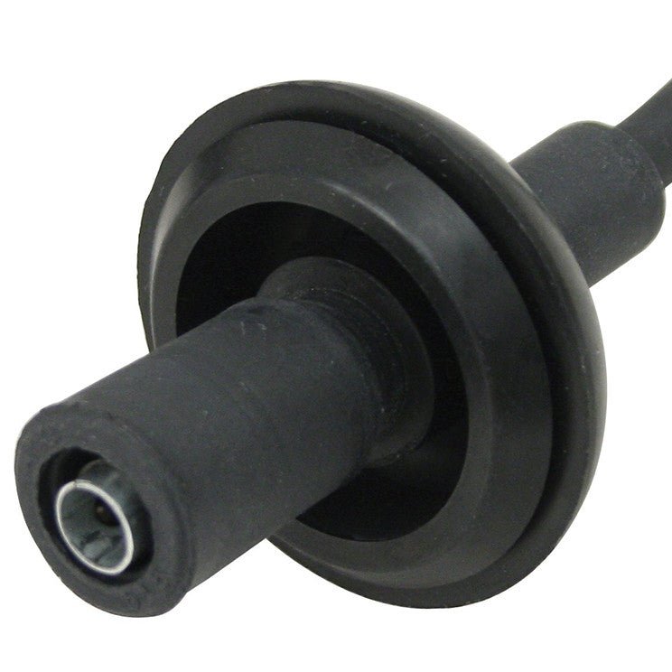 Empi 9314 Spark Plug Ignition Wire Set. Black 7mm For Air - cooled Vw Bug - Moore Parts
