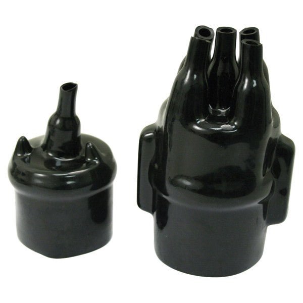 Empi 9315 Black Water Proof Kit For 009 Distributor - Vw Air - cooled Engines - Moore Parts