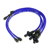 Empi 9396 Blue 409 Pro 10mm Spark Plug Wire Set For Air - cooled Vw Engines - Moore Parts