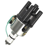 Empi 9428 - B Chrome Centrifugal Advance Distributor For Early Vw Air - cooled Engines - Moore Parts