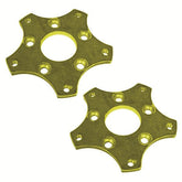 Empi 9481 Wheel Adapter 5 Lug Porsche Drum To 5 Lug VW Bug Wheel, Pair - Moore Parts