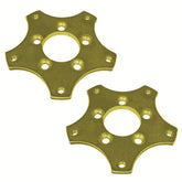 Empi 9482 Wheel Adapter 5 Lug Vw Bus Drum To 5 Lug VW Bug Wheel, Pair - Moore Parts