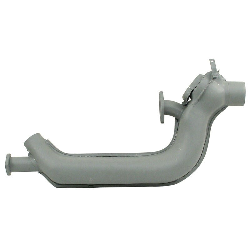 Empi 95 - 3029 Hi Performance 1 - 1/2" Flanged Heater Box, Right Vw Bug Ghia Bus - Moore Parts