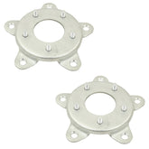 Empi 9502 Wheel Adapter 5 Lug VW Bug Drum To Chevy 5 Lug Wheel, Pair - Moore Parts