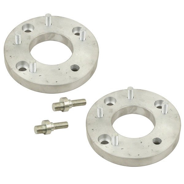 Empi 9504 Wheel Adapter 4 Lug VW Bug Drum To Chevy 5 Lug Wheel, Pair - Moore Parts