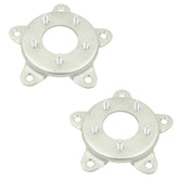 Empi 9505 Wheel Adapter 5 Lug VW Bug Drum To Ford 5 Lug Wheel, Pair - Moore Parts