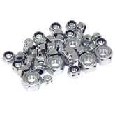 Empi 9521 Engine Lock Nut Kit For VW Engine Crank Case - Moore Parts