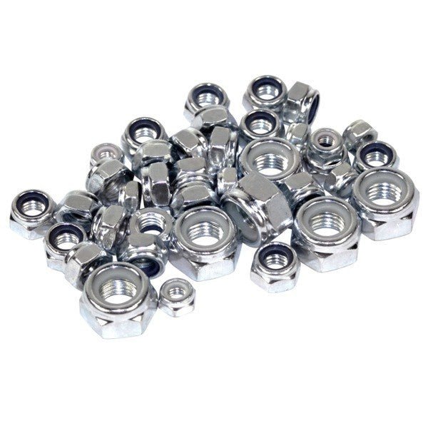 Empi 9521 Engine Lock Nut Kit For VW Engine Crank Case - Moore Parts