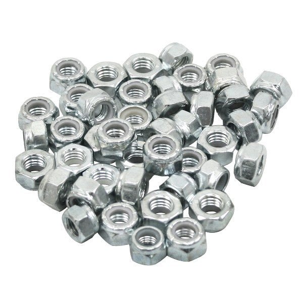 Empi 9522 Vw Bug Transmission Case Lock Nut Set - Moore Parts