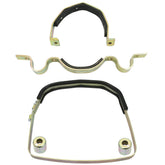 Empi 9527 Front & Rear Padded Trans Support Kit, Vw Baja Bug - Dune Buggy - Sandrail - Moore Parts