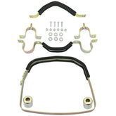 Empi 9550 Front & Rear Padded Trans Support Kit, Vw Baja Bug - Dune Buggy - Sandrail - Moore Parts