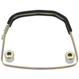 Empi 9550 Front & Rear Padded Trans Support Kit, Vw Baja Bug - Dune Buggy - Sandrail - Moore Parts