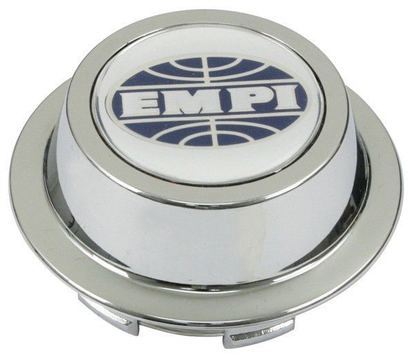 Empi 9707 Replacement Chrome Center Cap For Sprintstar/Riviera/914 Wheel - Moore Parts