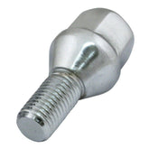Empi 9711 Chrome Lug Bolts 60 Degree Taper W/12mm X 1.5 Thread - Set Of 5 - Moore Parts