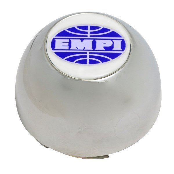 Empi 9720 Replacement Chrome Center Cap For Empi Torque Star/Dish Wheel - Moore Parts