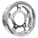 Empi 9761 Race - Trim 15" X 4" Vw Baja Bug 5 Lug Off Road Aluminum Wheel - Moore Parts