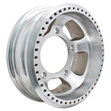 Empi 9764 Race Trim 15" X 4" Vw Baja Bug 5 Lug Off Road Bead - Lock Wheel No Ring - Moore Parts