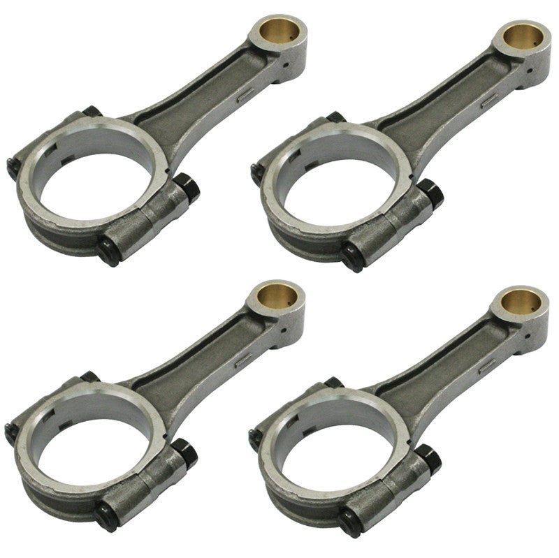 Empi 98 - 0153 Vw Forged Stock I - Beam Connecting Rods, Set Of 4 - Moore Parts