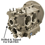 Empi 98 - 0466 - B Universal Aluminum Vw Bug Engine Case 90.5/92mm Bore 86mm Crank - Moore Parts