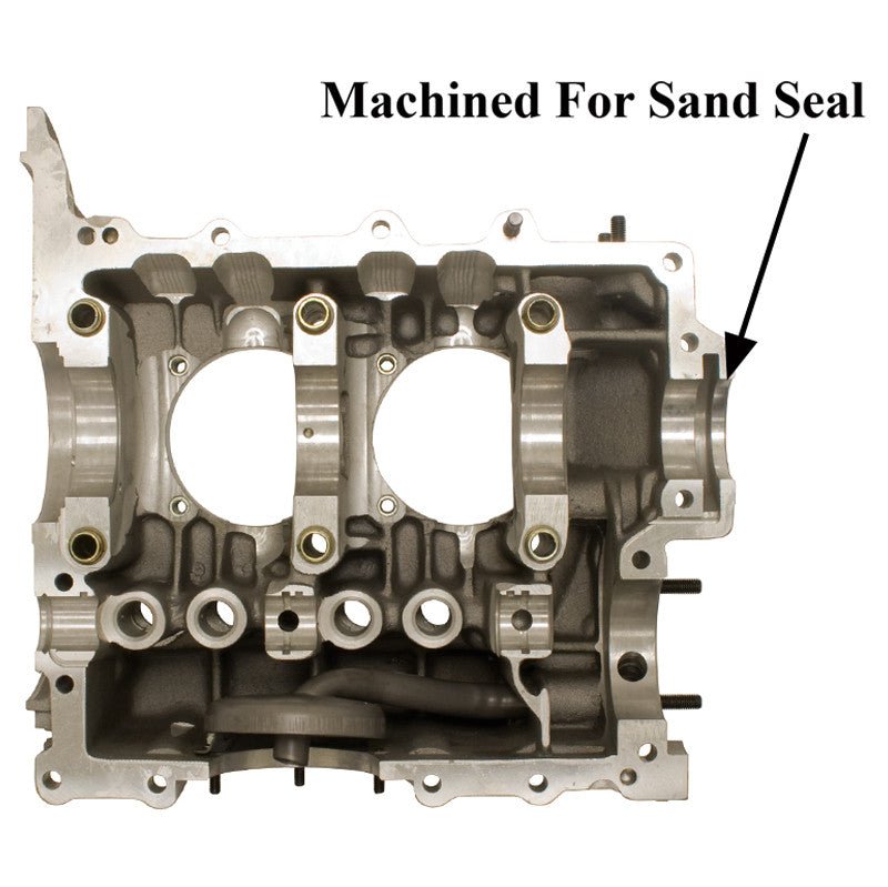 Empi 98 - 0467 - B Universal Aluminum Vw Bug Engine Case 94mm Bore 86mm Crank - Moore Parts