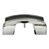 Empi 98 - 0751 Vw Bug Bumper Guard Without Notch For Rubber Strip 1968 - 73 Pair - Moore Parts