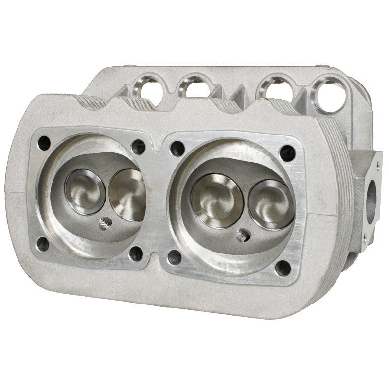 Empi 98 - 1336 - B Racing Cylinder Head Vw Bug 40 X 35.5 SS Valves 94 Bore, Pair - Moore Parts