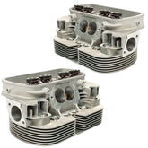 Empi 98 - 1431 - B GTV - 2 Wedge - Port Vw Bug Racing Head 40 X 35.5 Valves 94 Bore - Moore Parts