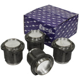 Empi 98 - 1946 - B Vw Bug Cast Piston & Cylinder Set, 77MM x 64MM "40HP" Set Of 4 - Moore Parts