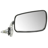 Empi 98 - 2016 Right Outside Chrome Mirror, Type 1 Vw Bug 1968 - 77, Stock Type - Moore Parts