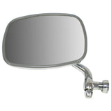 Empi 98 - 2017 Left Outside Chrome Mirror, Type 2 Vw Bus, 1968 - 79 Stock Type - Moore Parts