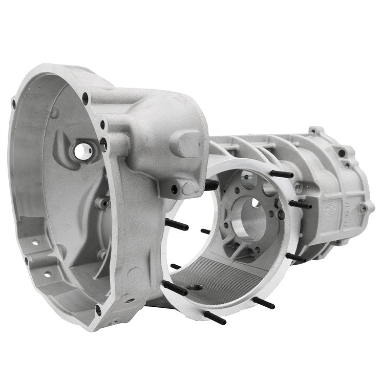 Empi 98 - 3002 - B Aluminum Rhino Case For Volkswagen Irs Or Swing Axle Transmissions - Moore Parts