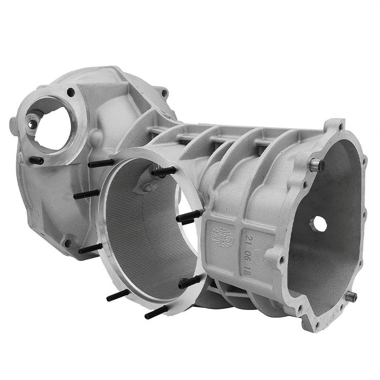 Empi 98 - 3002 - B Aluminum Rhino Case For Volkswagen Irs Or Swing Axle Transmissions - Moore Parts