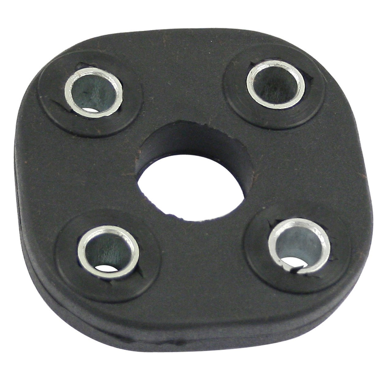 Empi 98 - 4168 Black Rubber Steering Coupler, Fits Vw Bug, Beetle, Karmann Ghia - Moore Parts