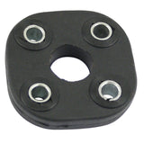 Empi 98 - 4168 Black Rubber Steering Coupler, Fits Vw Bug, Beetle, Karmann Ghia - Moore Parts
