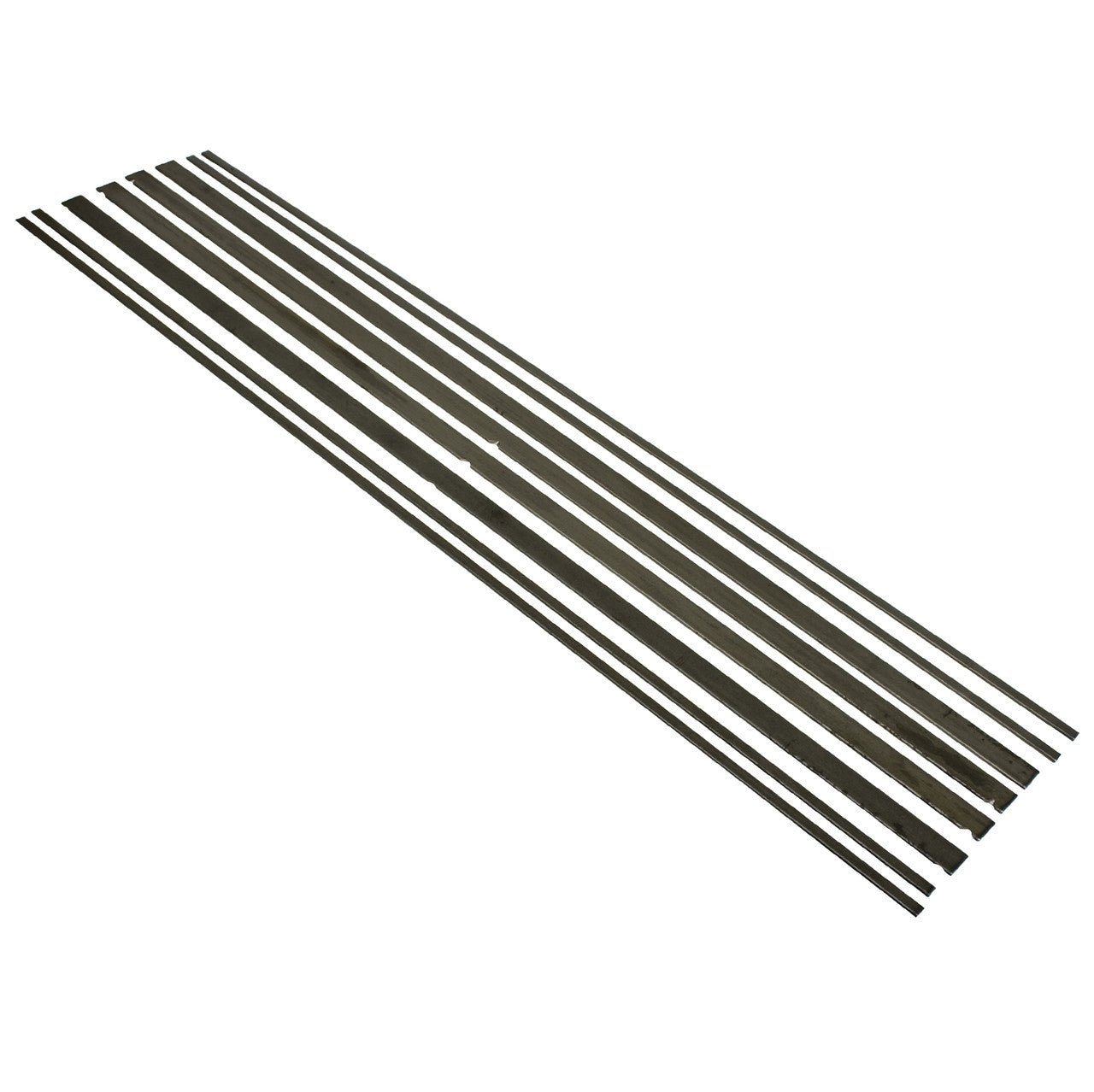 Empi 98 - 4540 - B King Pin Front Torsion Bar Set, Bug And Ghia 1949 - 65, Both Tubes - Moore Parts