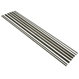 Empi 98 - 4540 - B King Pin Front Torsion Bar Set, Bug And Ghia 1949 - 65, Both Tubes - Moore Parts
