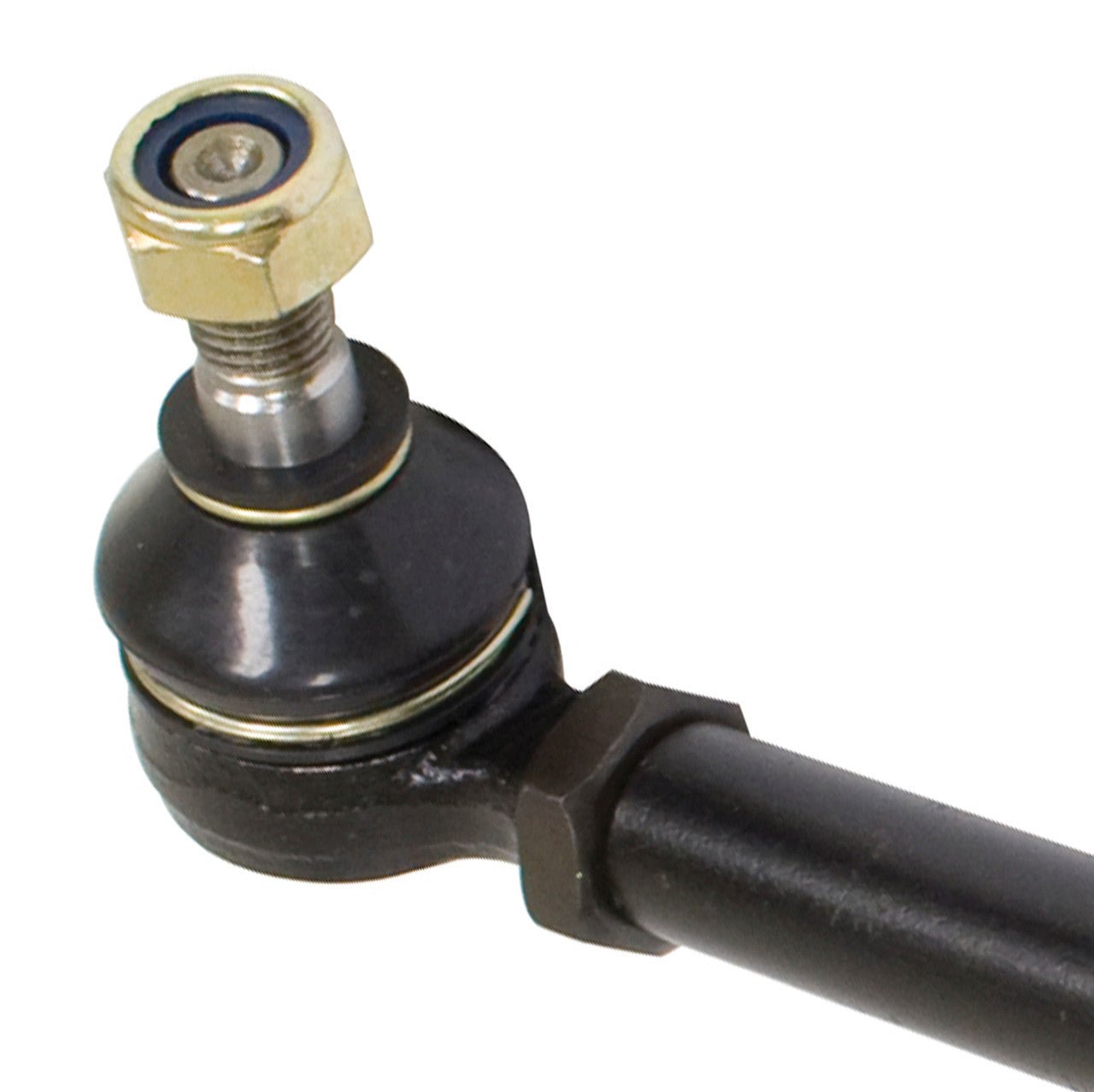 Empi 98 - 4587 - B Stock Tie Rod W/Ends Late Vw Bug / Ghia 1968 - 77 Driver Side - Moore Parts