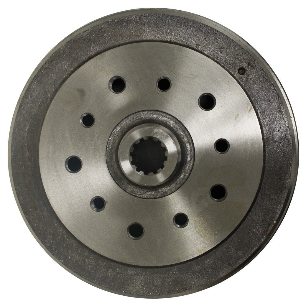 Empi 98 - 5002 - 7 Vw Bug Rear Brake Drum 1949 - 1979, 5 Lug Porsche/Chevy Pattern - Moore Parts