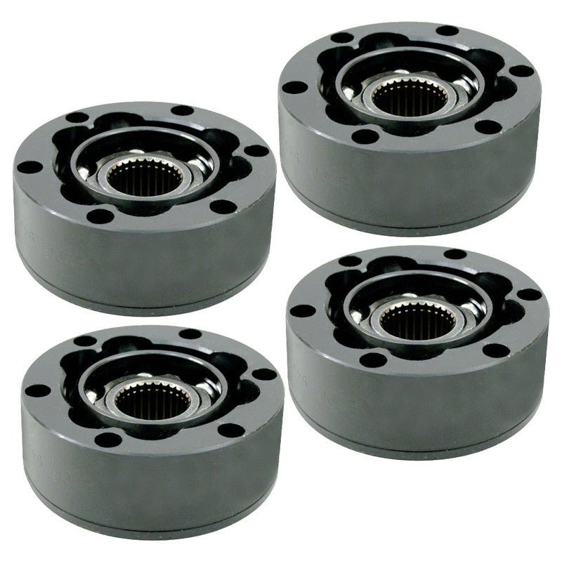 Empi 98 - 5084 Set Of 4 Hi - Performance Type 2 Vw Bus CV Joint With Chromoly Cage - Moore Parts